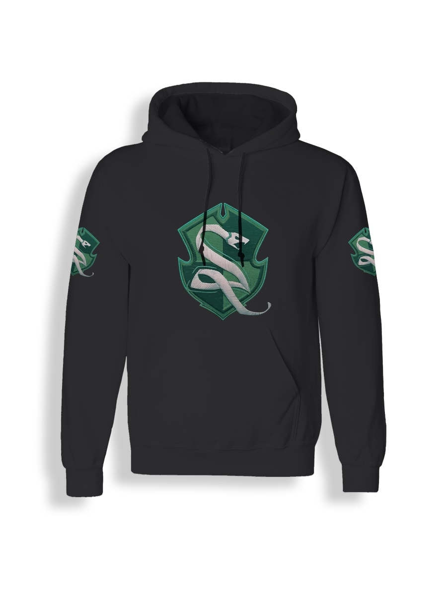 

Худи унисекс СувенирShop Гарри Поттер/Harry Potter/Хогвартс 2T черное M, Черный, "Гарри Поттер/Harry Potter/Хогвартс" 2T