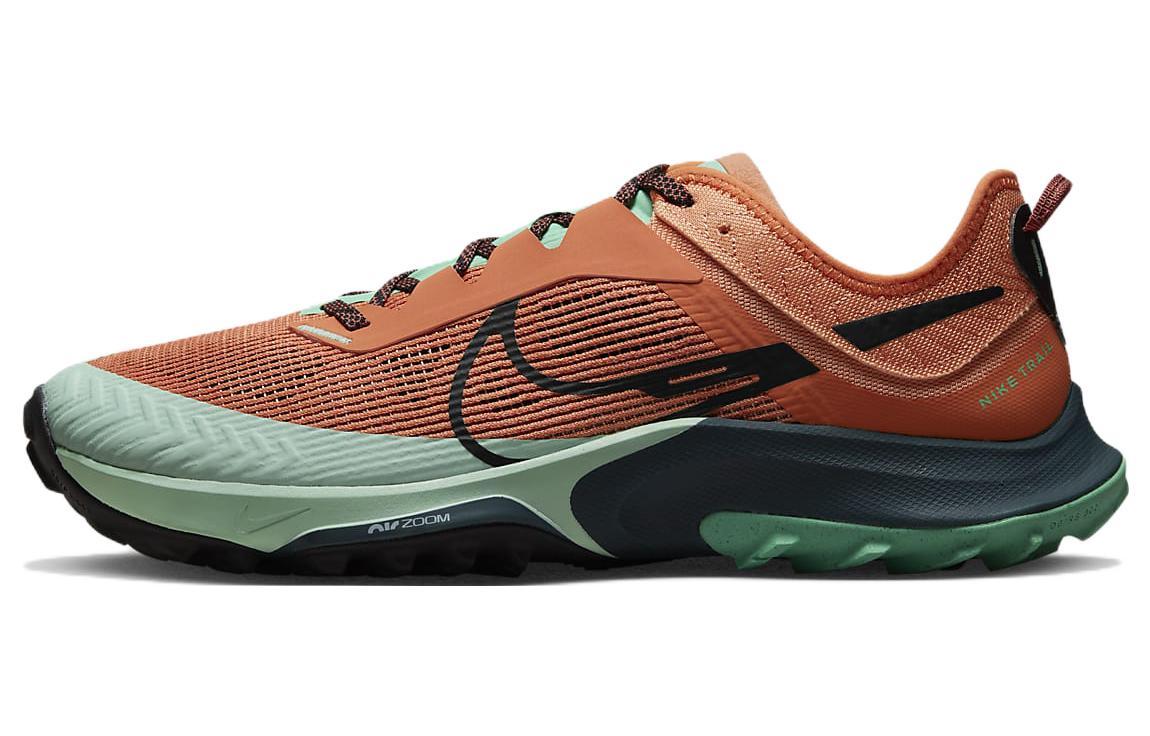 

Кроссовки унисекс Nike Air Zoom Terra Kiger 8 коричневые 43 EU, Коричневый, Air Zoom Terra Kiger 8