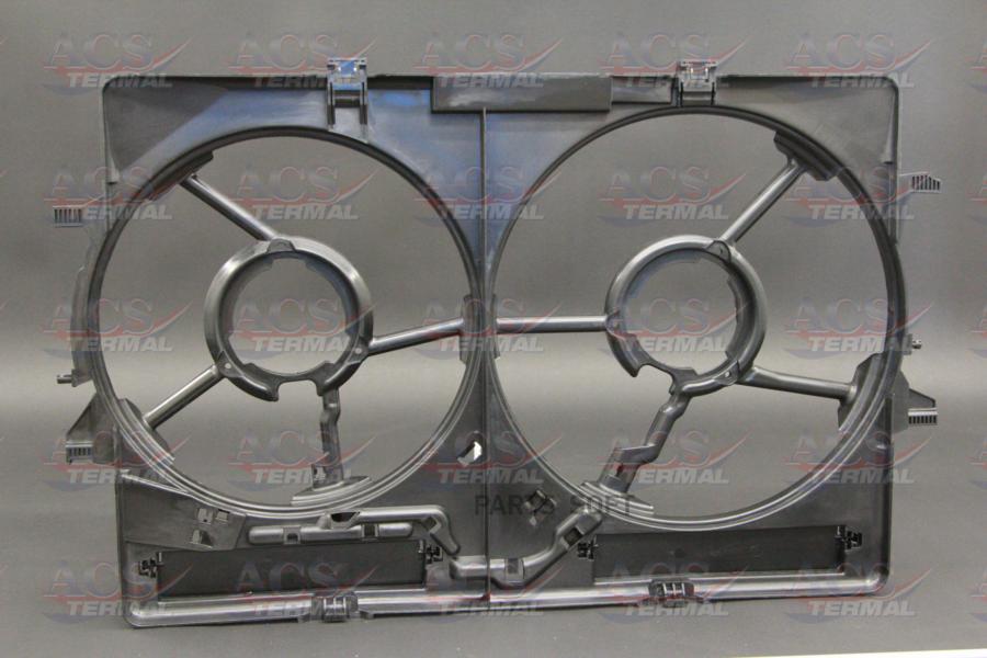 

Кожух Вентилятора Audi A4 08-, A5 07-, A6 TERMAL 406321