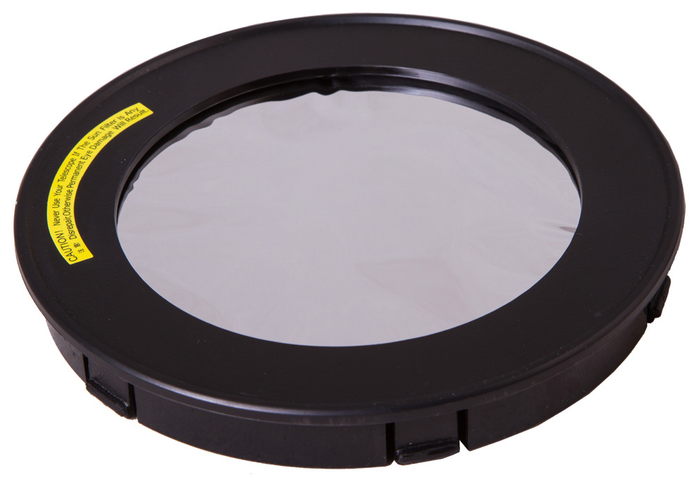 

Солнечный фильтр Sky-Watcher для рефракторов 120 мм