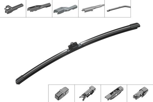 

Щетка стеклоочистителя BOSCH 3397006944 425мм 17"