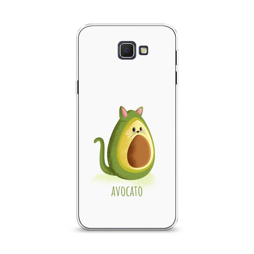 фото Чехол awog "avocato" для samsung galaxy j5 prime 2016