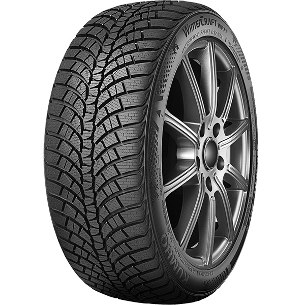 

Автошина R18 235/40 Kumho WinterCraft WP71 95W XL зима 2183483 1шт, WinterCraft WP71 XL