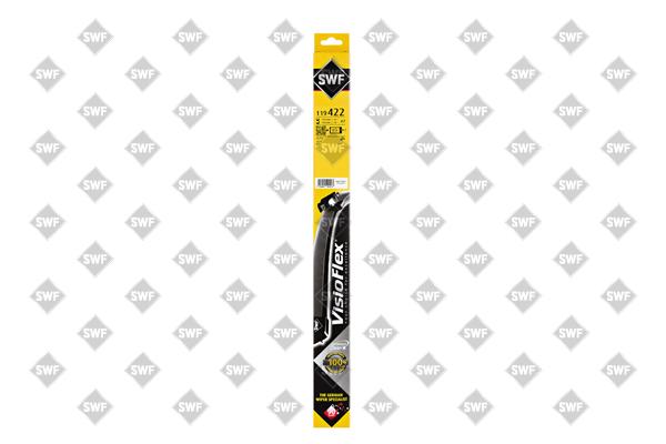 

Комплект щеток стеклоочистителя visiflex 650 mm 650mm 119422 Swf 119422