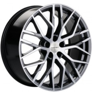 

Колесный диск Khomen Wheels KHW2005 (Q8) Gray-FP 8.5x20/5x112 ET20 D66.5 WHS503521