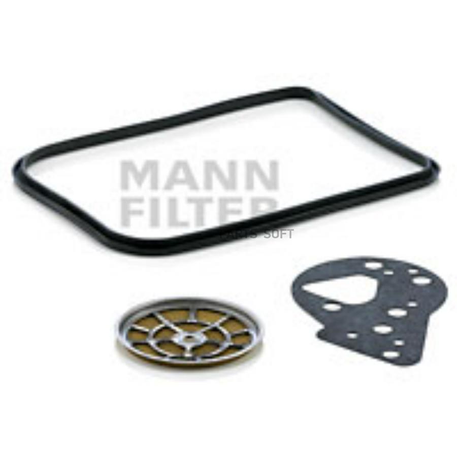 

Фильтр Акпп MANN-FILTER арт. H116KIT