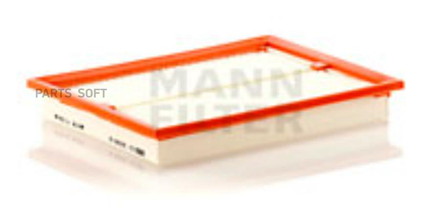 

Фильтр Салона MANN-FILTER арт. CU30582