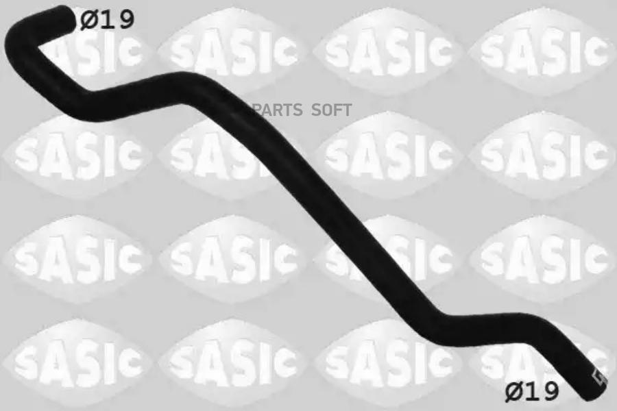 

Патрубок Sasic 3404069