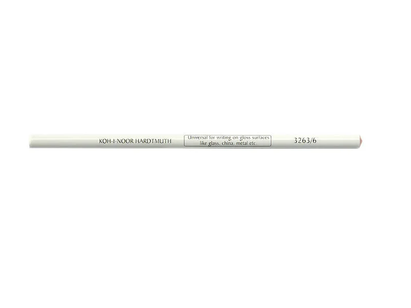 

Карандаши цв. Koh-I-Noor 3263/6 белый