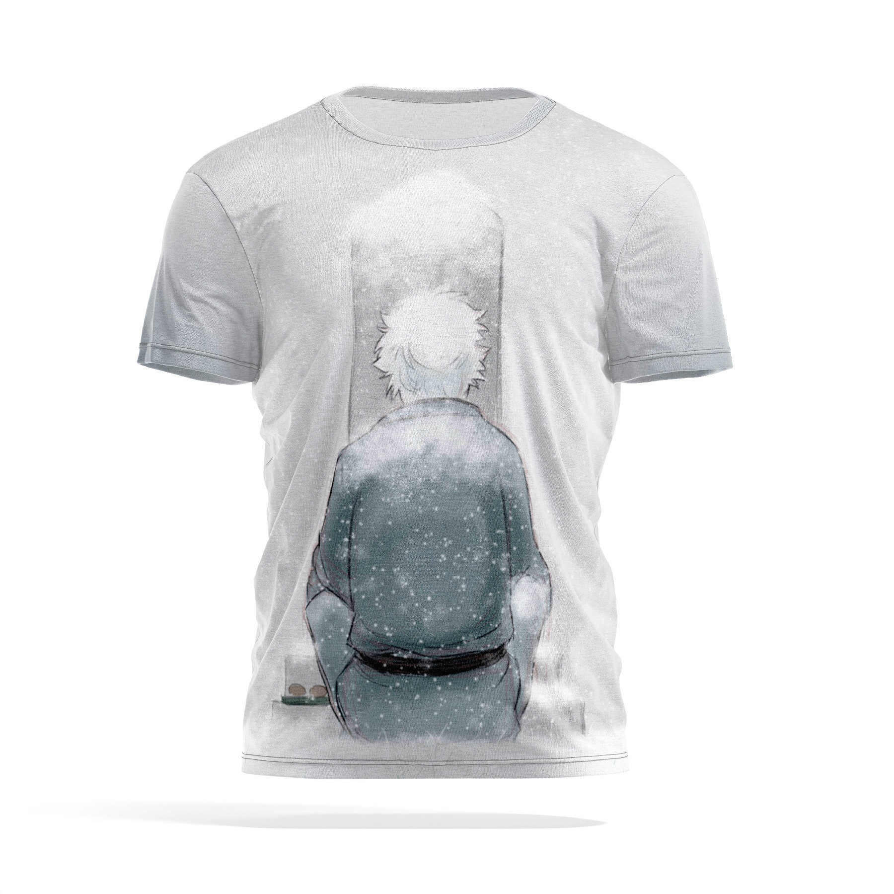 

Футболка мужская PANiN PaninManTshirtVM_5_8_VM1614741 серая L, Серый, PaninManTshirtVM_5_8_VM1614741