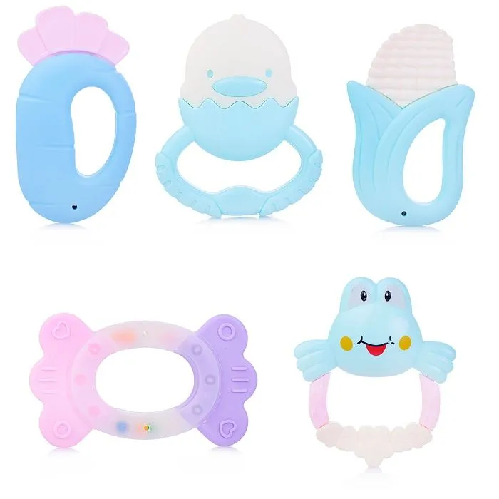 

Набор OUBAOLOON погремушек YS003