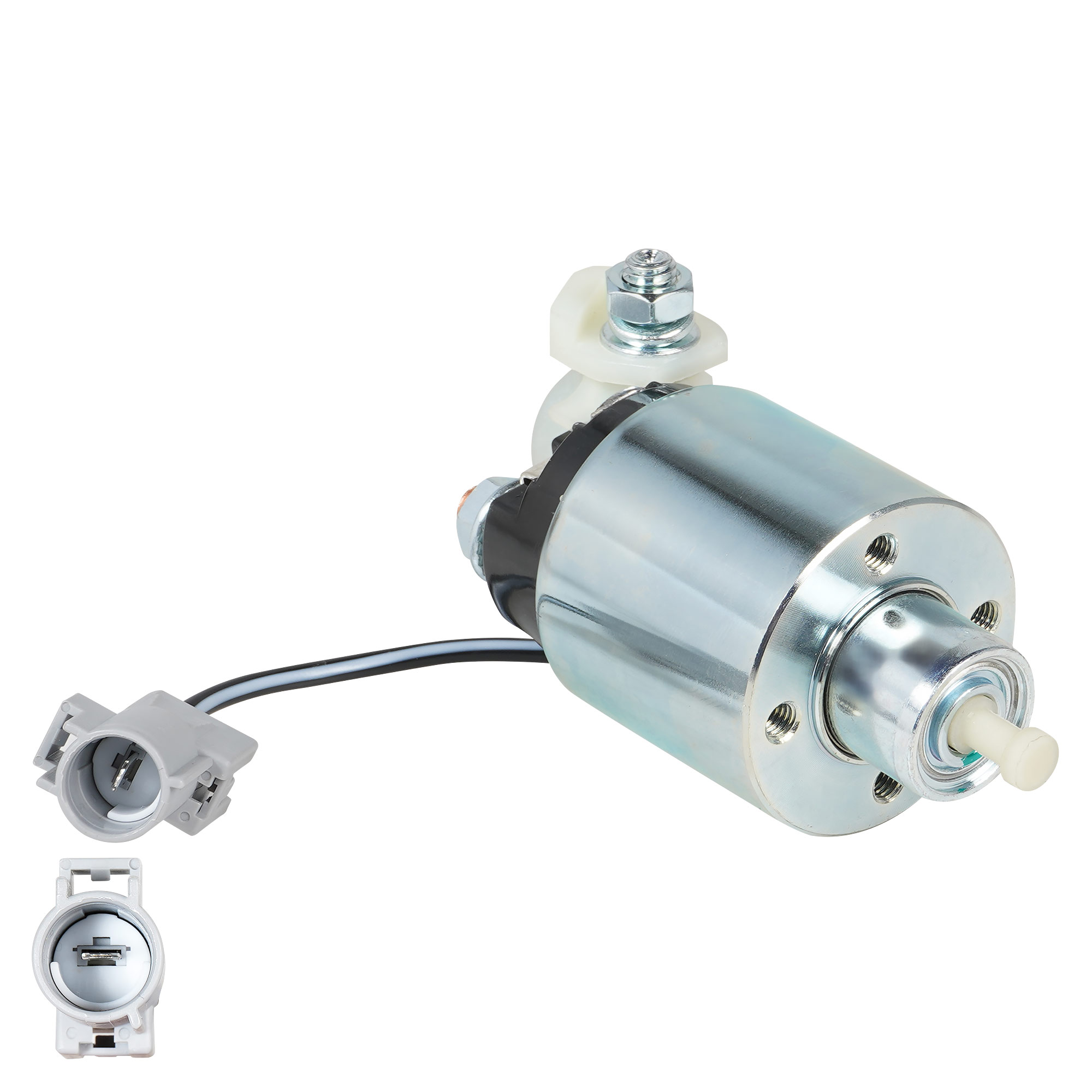 

Реле втягивающее стартера для Mazda 3 BL (08-)/6 GH (07-) 2.0i StartVolt VSR2516