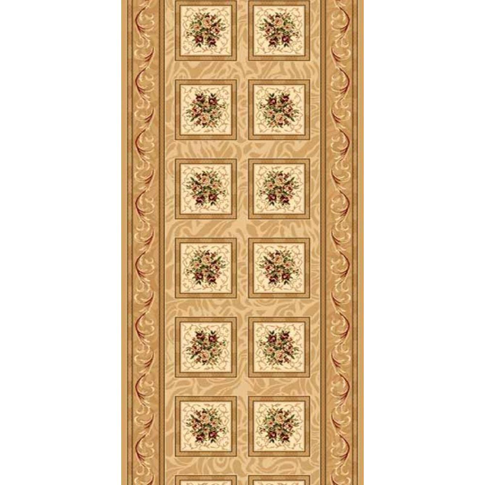 

Ковровая дорожка Merinos 80х2 500, 3895