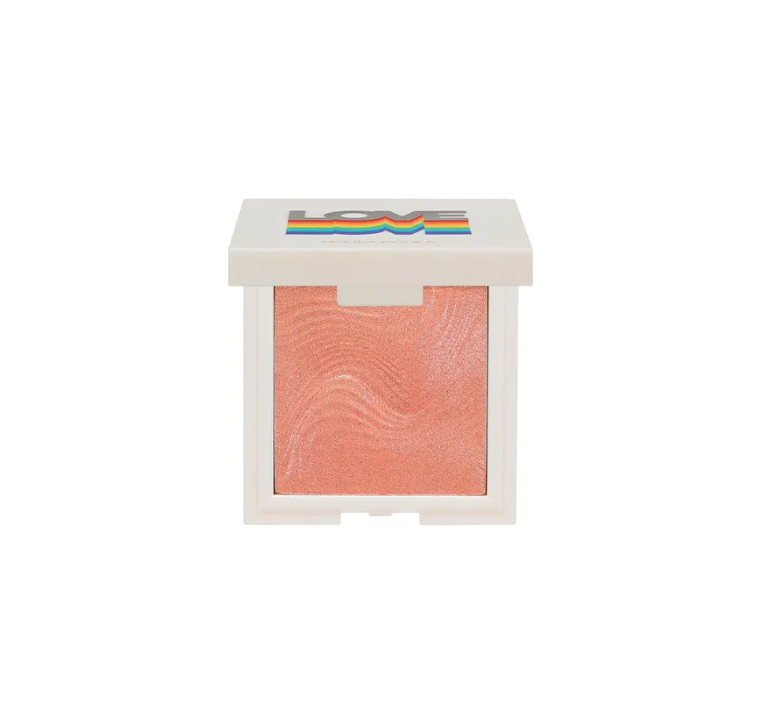 

Хайлайтер для лица Crystal Crush Highlighter 03 Coral Shock Holika Holika, 9 гр