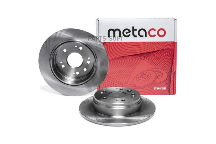 

Диск Тормозной Задний METACO 3060-093