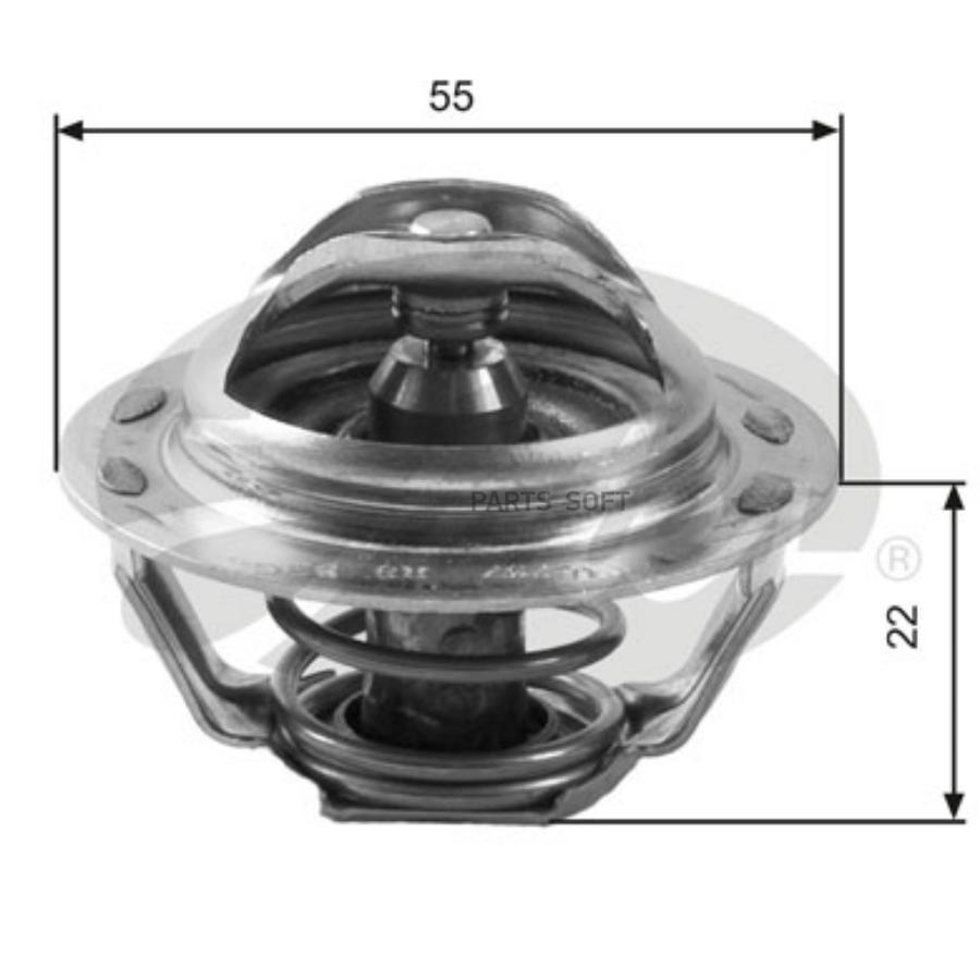 Термостат Gates TH13783G1