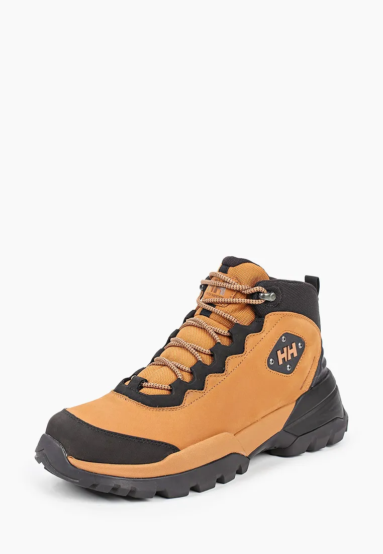

Ботинки мужские Helly Hansen KNASTER EVO 5 коричневые 8 US, Коричневый, KNASTER EVO 5