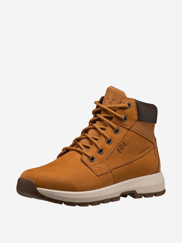 

Ботинки мужские Helly Hansen BOWSTRING 5 коричневые 11 US, BOWSTRING 5