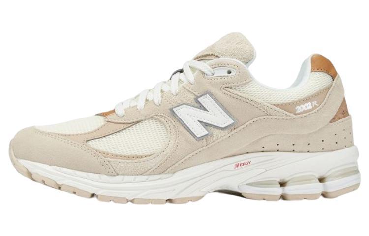 

Кроссовки унисекс New Balance NB 2002R бежевые 36 EU, Бежевый, NB 2002R