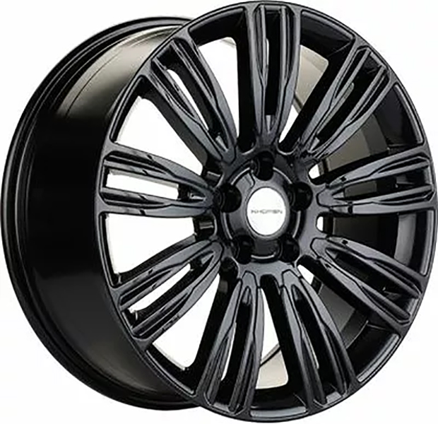 фото Колесный диск khomen wheels khw2004 (rrover) black 8.5x20/5x120 et45 d72.6 whs500368