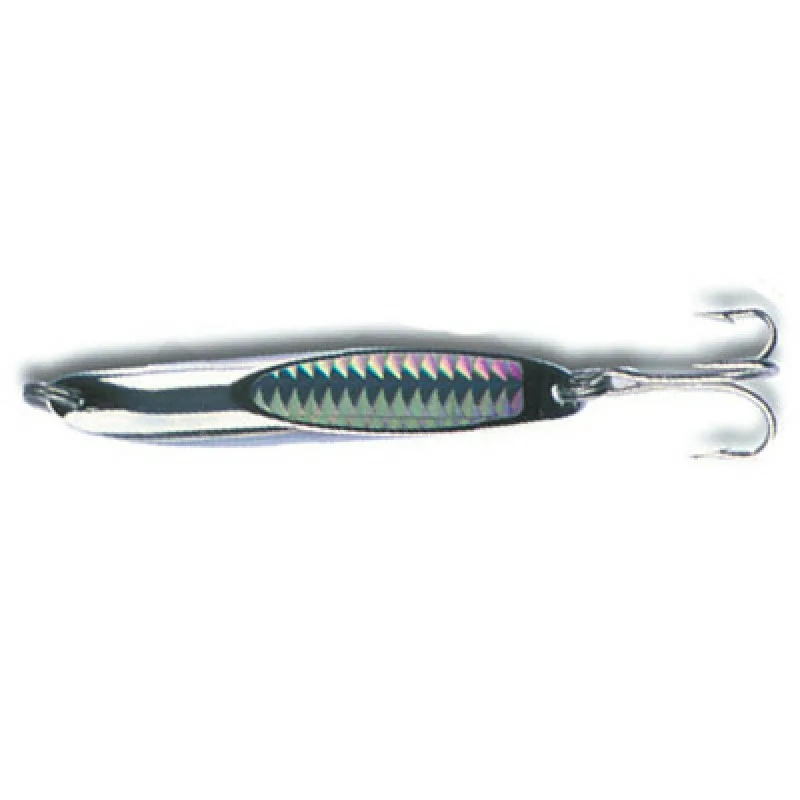 Блесна колебалка Halco TWISTY, 15g, Chrome