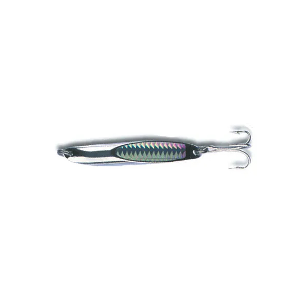 Блесна колебалка Halco TWISTY, 10g, Chrome