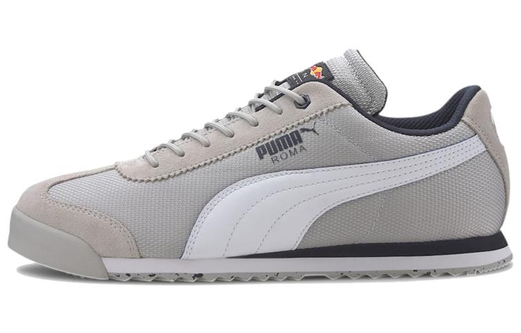 

Кроссовки унисекс Puma Red Bull Racing Roma серые 44 EU, Серый, Red Bull Racing Roma