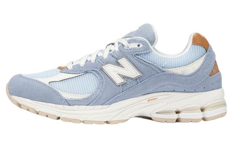 

Кроссовки унисекс New Balance NB 2002R голубые 39.5 EU, Голубой, NB 2002R