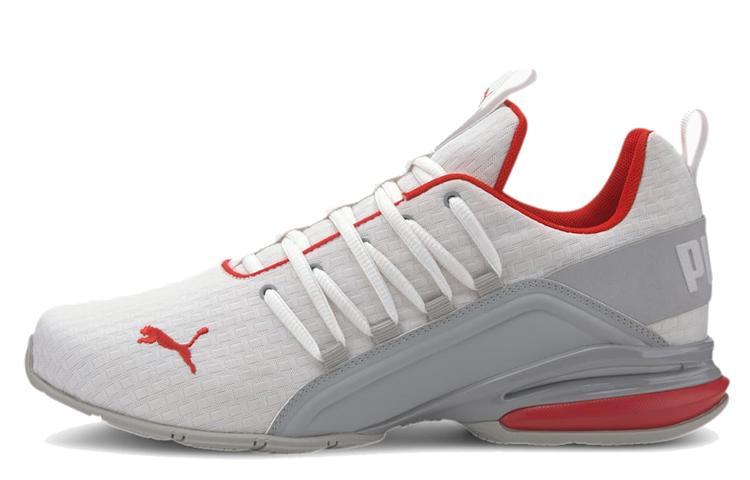 

Кроссовки унисекс Puma Axelion Block серые 40 EU, Серый, Axelion Block