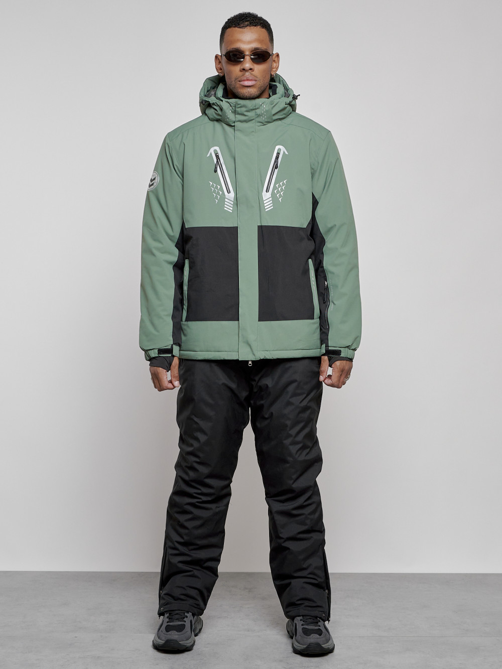 

Костюм MTFORCE 6311 khaki 3XL INT, Зеленый, 6311