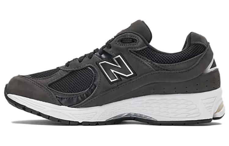 

Кроссовки унисекс New Balance NB 2002R серые 40 EU, Серый, NB 2002R