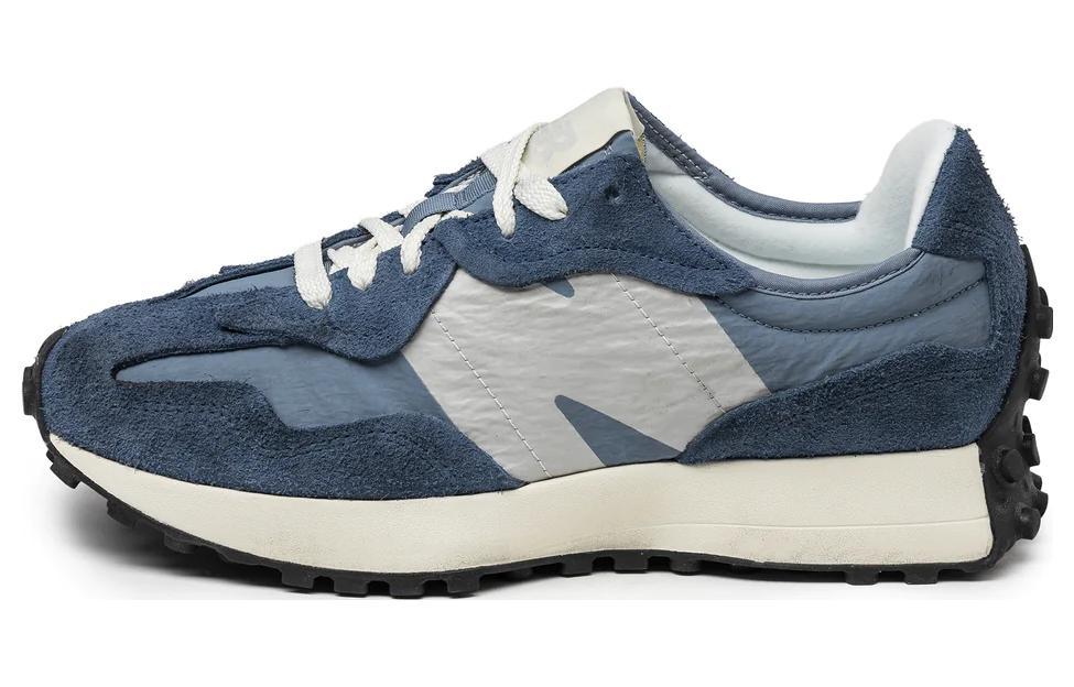 

Кроссовки унисекс New Balance NB 327 серые 44.5 EU, Серый, NB 327