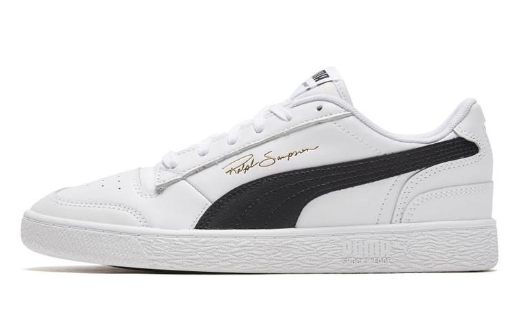 

Кеды унисекс Puma Ralph Sampson lo белые 37 EU, Белый, Ralph Sampson lo