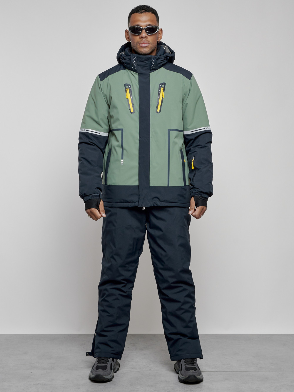 

Костюм MTFORCE 6308 khaki 3XL INT, Зеленый, 6308