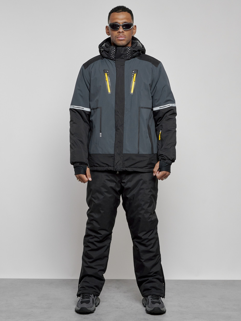 

Костюм MTFORCE 6308 dark gray 3XL INT, Серый, 6308