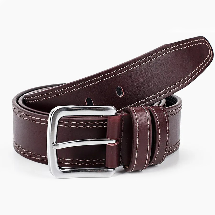 

Ремень женский Olio Rosti 22299 бордовый XXXL, 22299