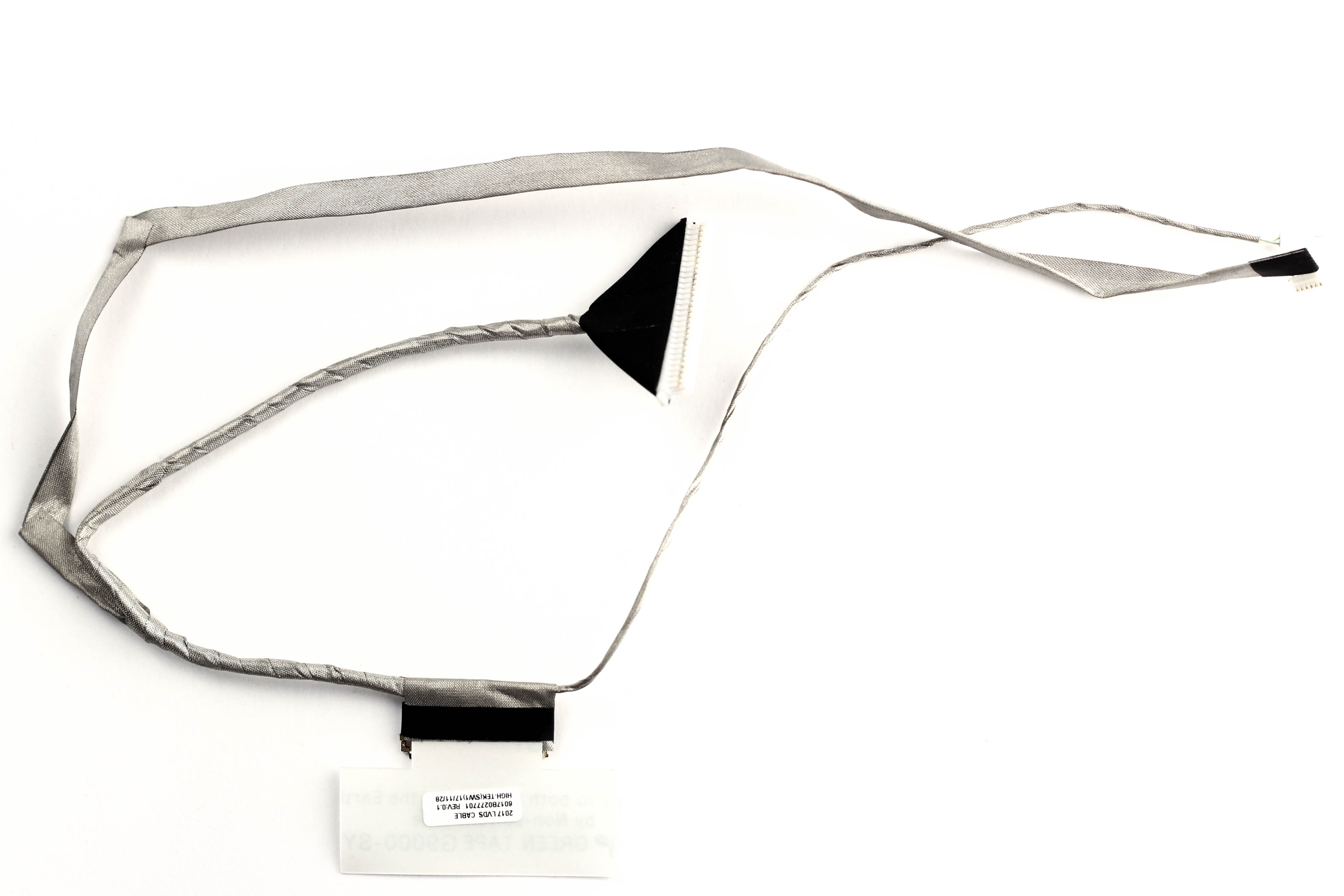 

Шлейф для матрицы HP DM4-1000/DM4-2000 p/n: 6017B0262701; 6017B0277701