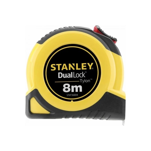 

Рулетка Stanley TYLON DUAL LOCK 8 м STHT36804-1