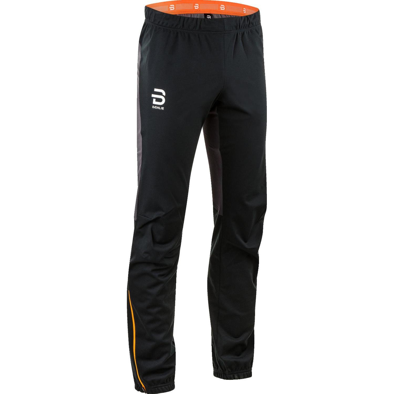

Спортивные брюки мужские Bjorn Daehlie 332957 черные 2XL, 332957