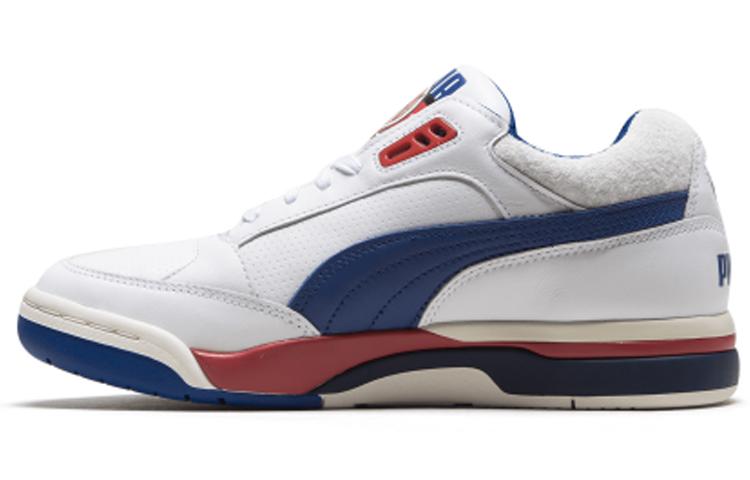 

Кеды унисекс Puma Palace Guard OG PU белые 44 EU, Белый, Palace Guard OG PU