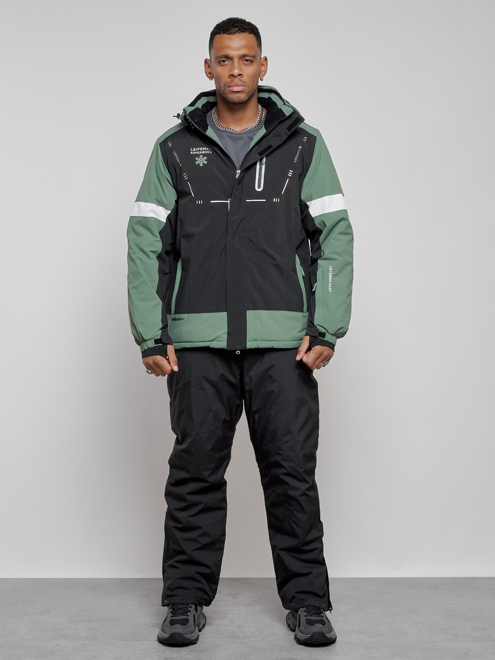 

Костюм MTFORCE 6313 khaki XXL INT, Зеленый, 6313
