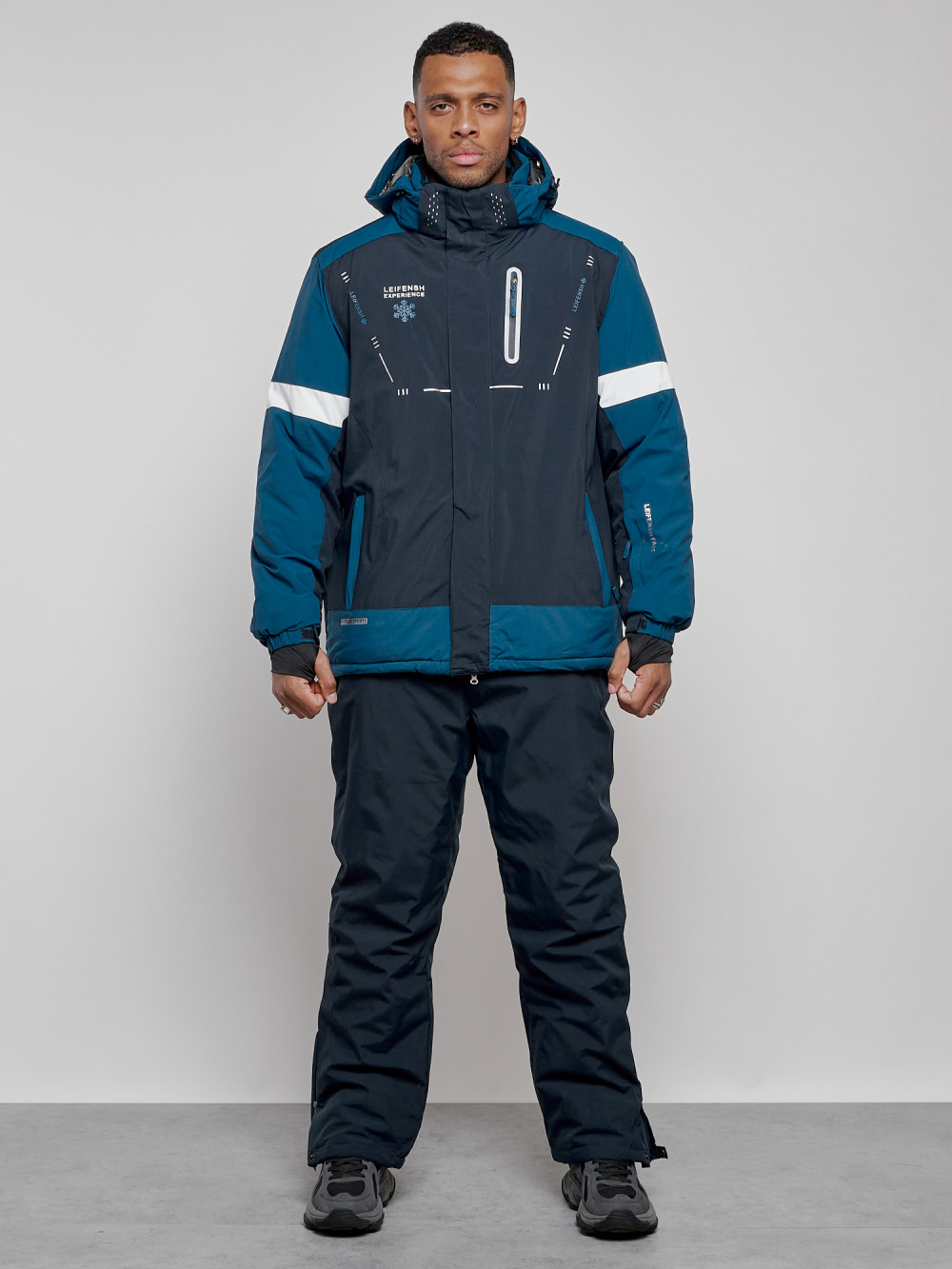 

Костюм MTFORCE 6313 navy blue XXL INT, Синий, 6313