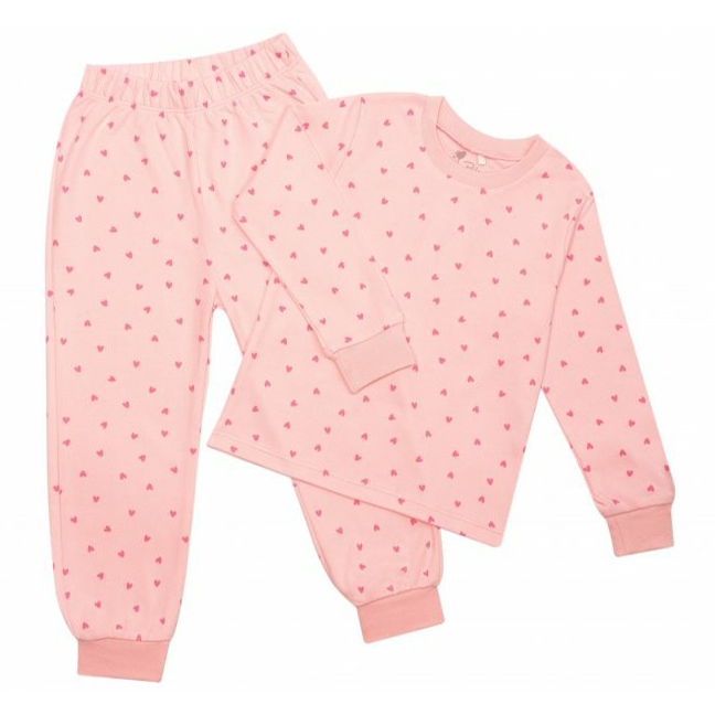 

Пижама детская Palloncino ВЯ00010-9/д цв. розовый р. 110, ВЯ00010-9/д