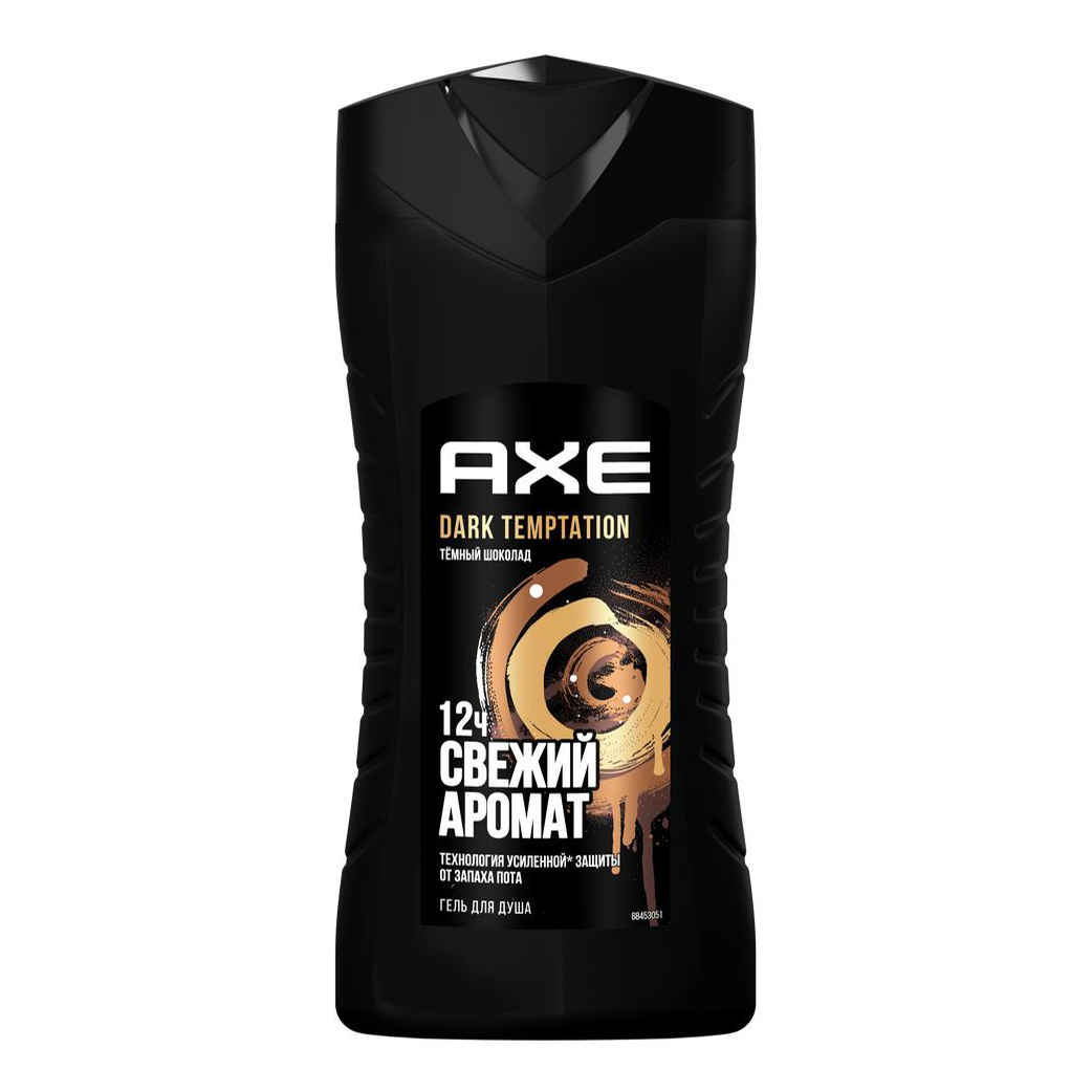 

Гель для душа Axe Dark Temptation 250 мл