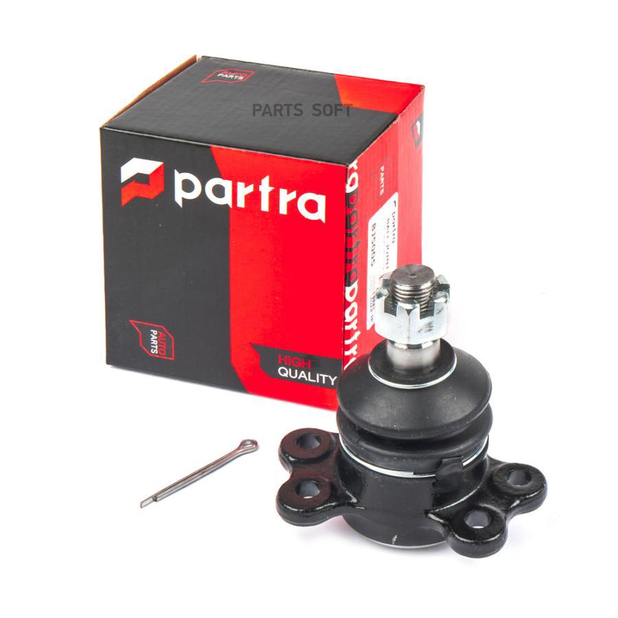 

PARTRA BJ5005 Шар.опора ниж.SSANGYOUNG Actyon I 2.0d-2.3 05 / Kyrin 2.0d-2.7d 05 / Rexton