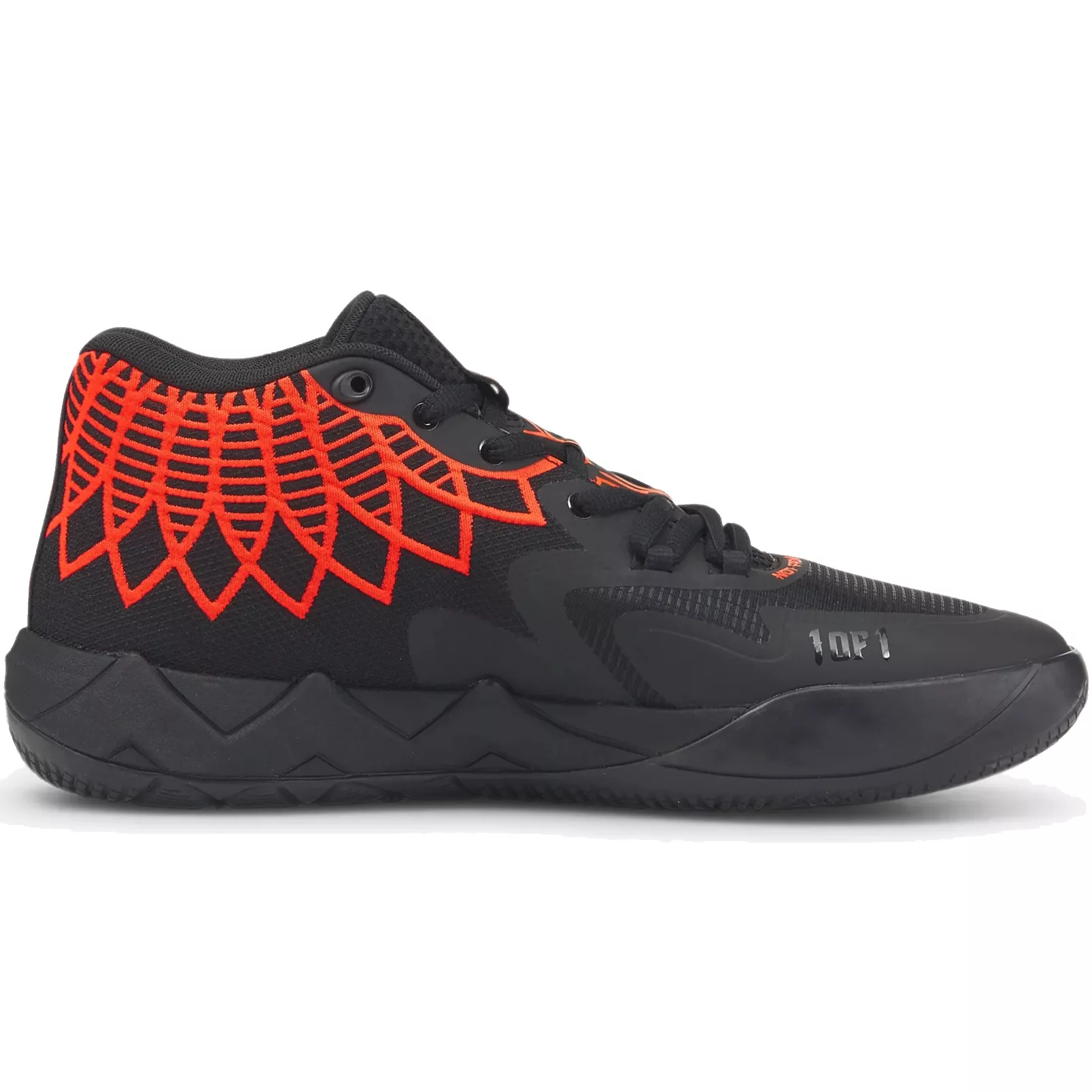 

Кроссовки мужские PUMA MB1 черные 42 EU, MB1