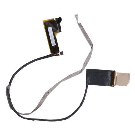 

Шлейф для матрицы HP CQ610 CQ615 LCD p/n: 6017B0240301, 538424-001, 572530-001
