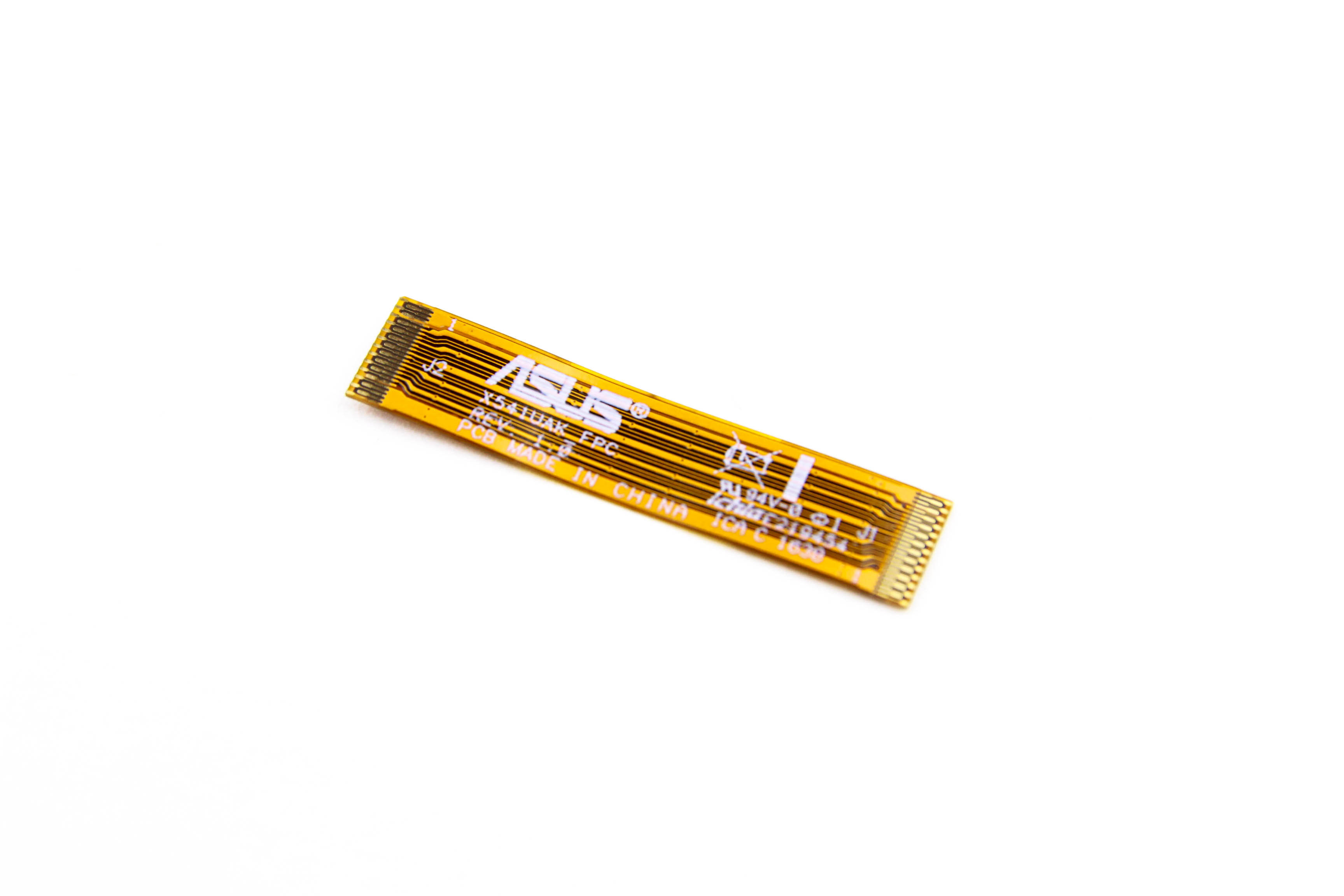 

Шлейф межплатный HDD Asus X541UAK/X540UP/X541UA и др. p/n: 08201-01590200