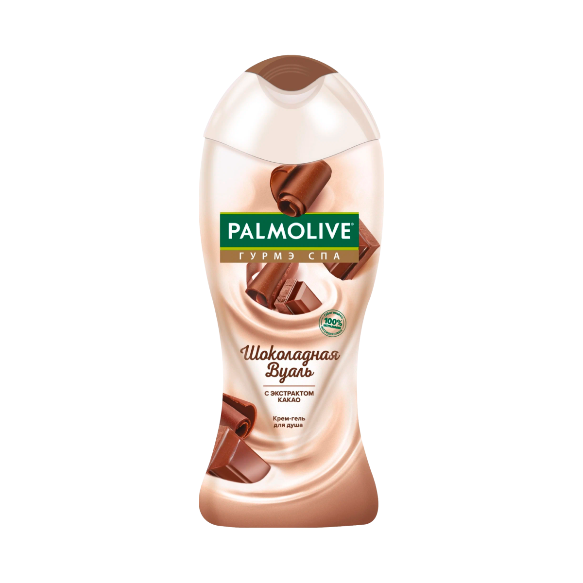 

Гель для душа Palmolive женский Шоколадная Вуаль 250 мл, Гель для душа Palmolive
