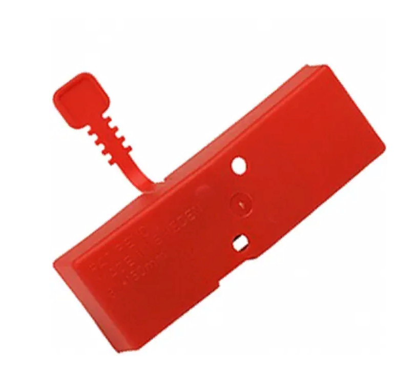 Чехол для ножей ледобура Mora Ice Easy диаметр 175мм красный (2-3144)